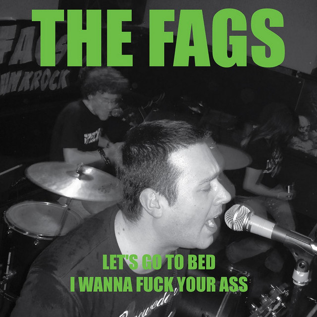 Let's Go to Bed: I Wanna Fuck Your Ass cover art