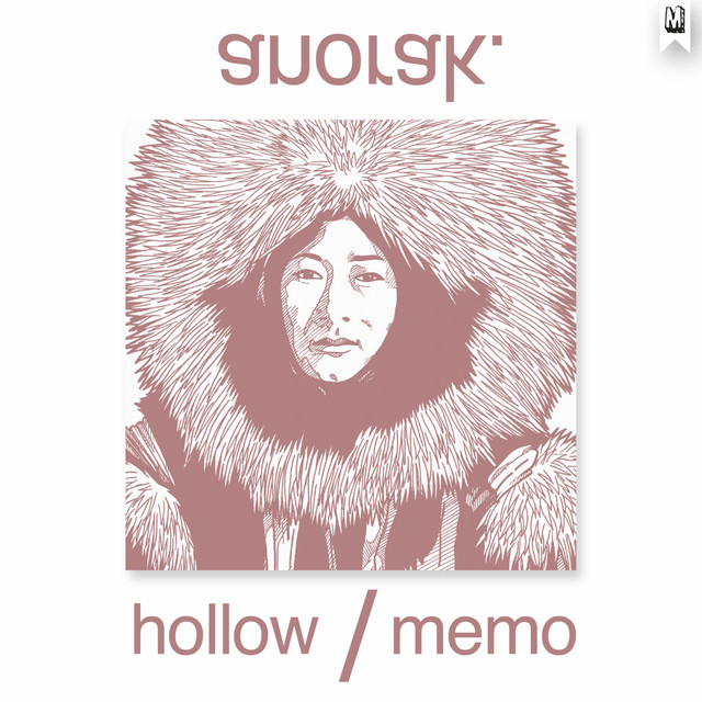 hollow / memo cover