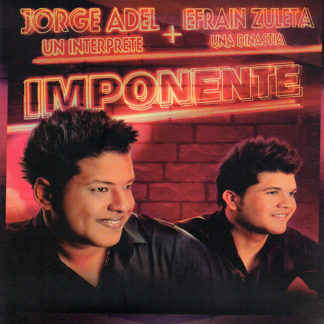 Imponente cover art