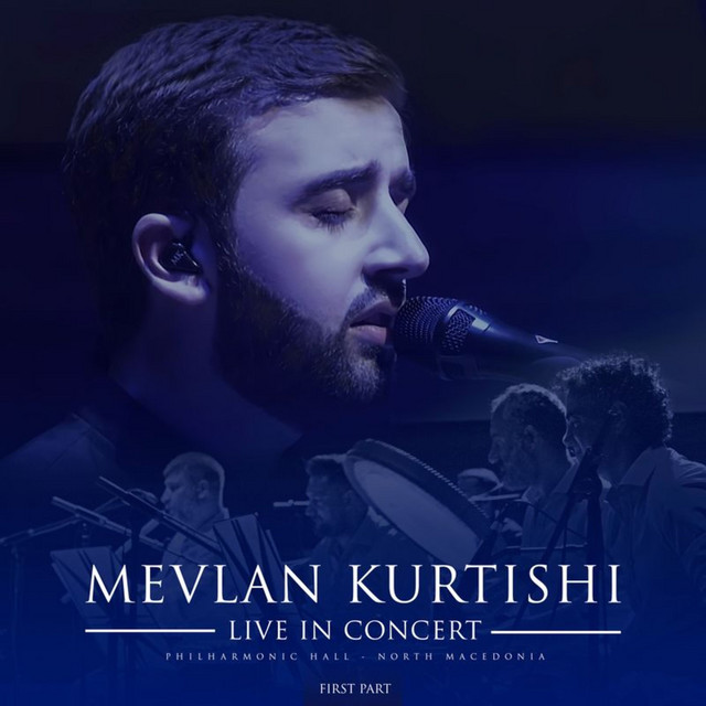 Live in Concert cover art