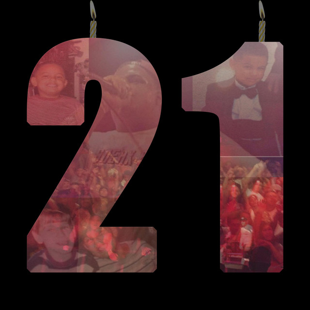 21 cover art