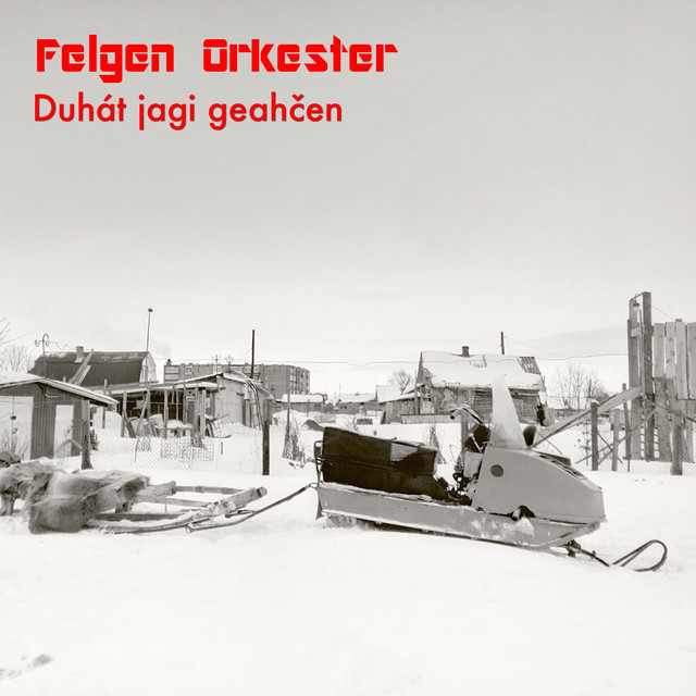 Duhát Jagi Geahčen cover art