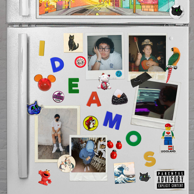 IDEAMOS cover art