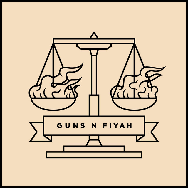Cover du titre Guns N Fiyah