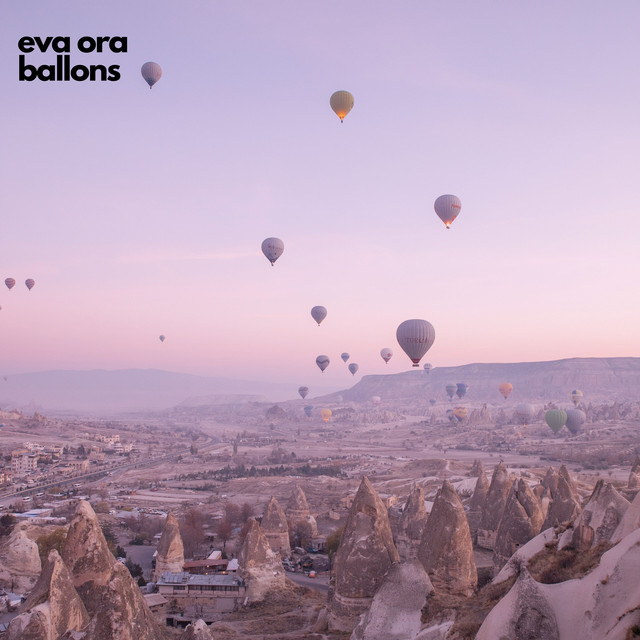 Ballons cover art