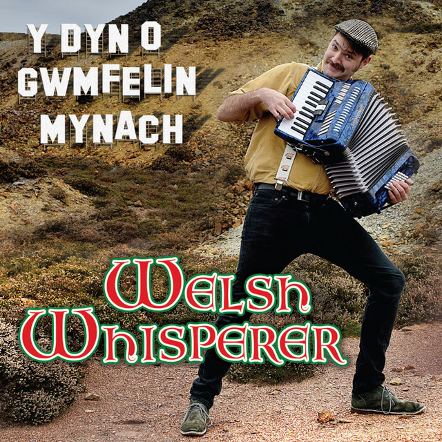 Y Dyn o Gwmfelin Mynach cover art