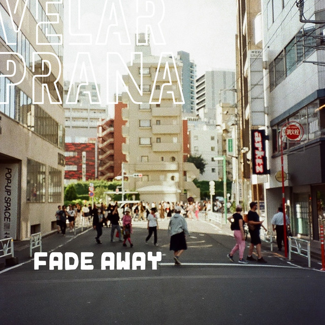 Fade Away cover art