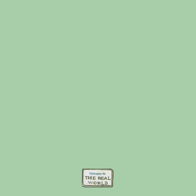 The Real World (Deluxe) cover art