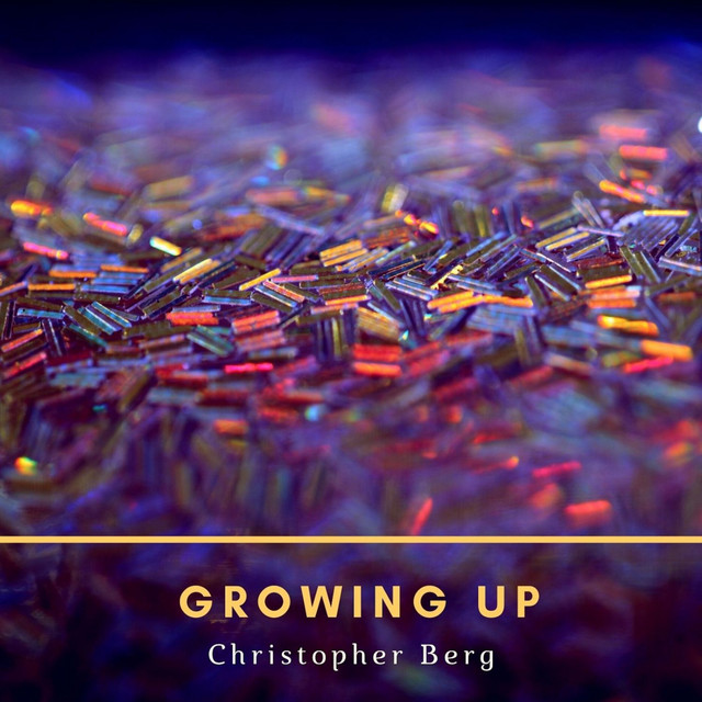 Growing Up cover