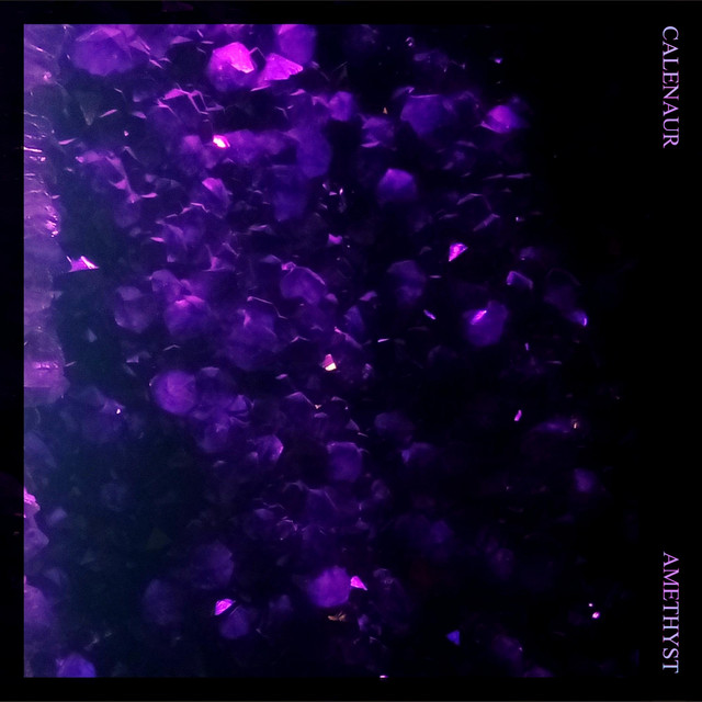 Amethyst cover