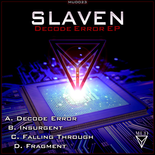 Decode Error EP cover art