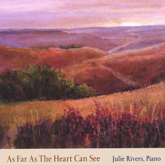 As Far As the Heart Can See cover