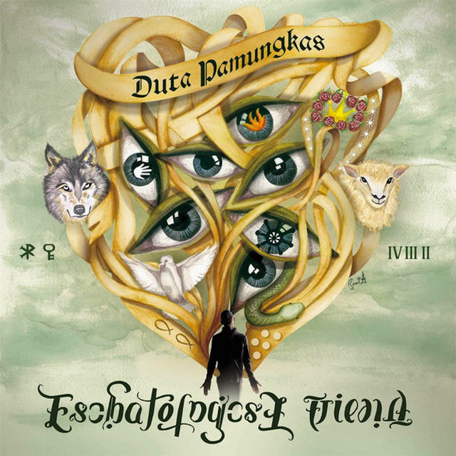 Eschatological Friend cover art