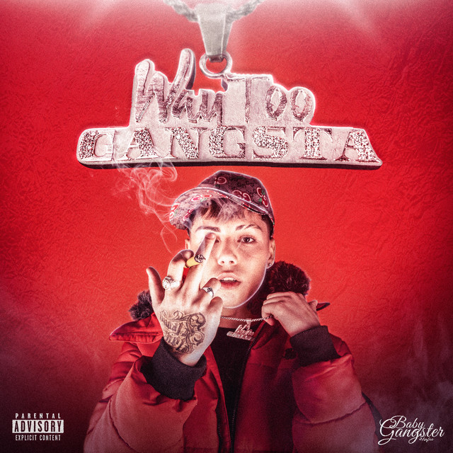 Way Too Gangsta cover art