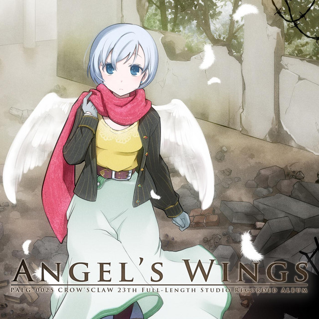 Angel's Wings cover art