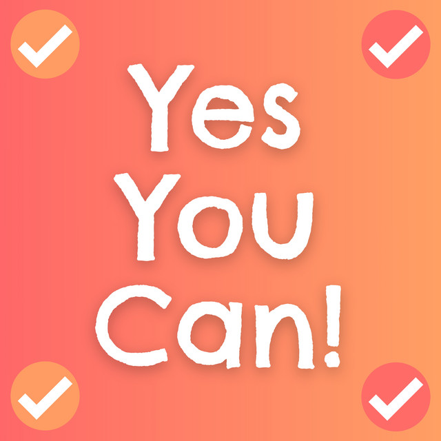 Yes You Can! album image
