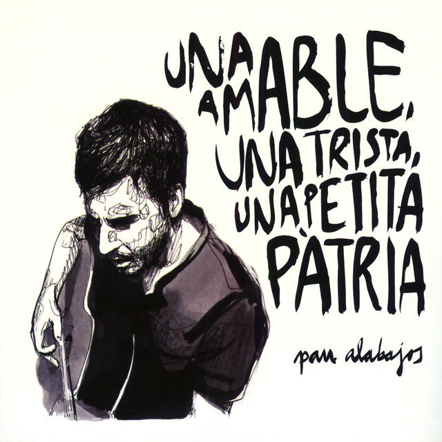 Una Amable, una Trista, una Petita Pàtria cover art