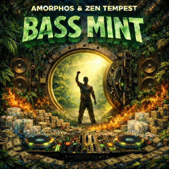 Bass Mint cover art