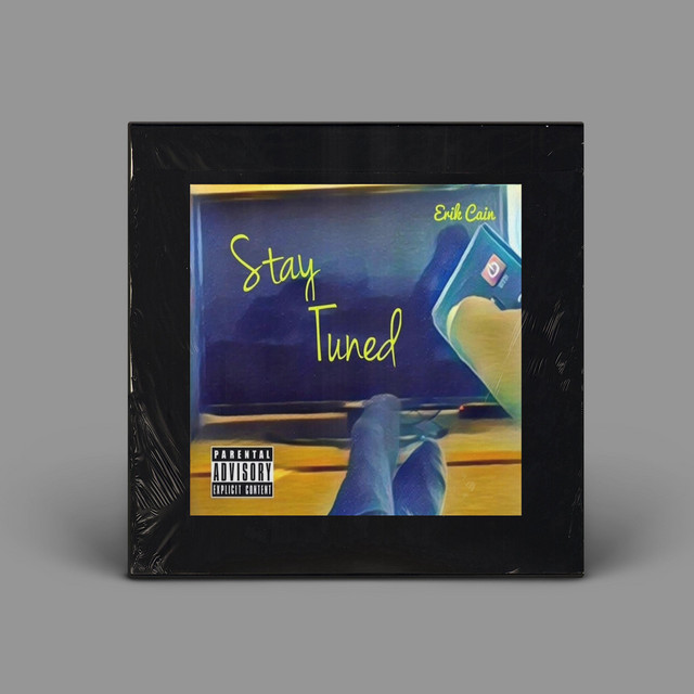 Stay Tuned cover art