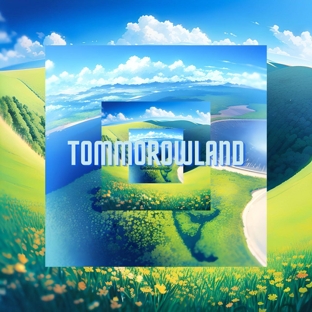 TOMMOROWLAND cover art
