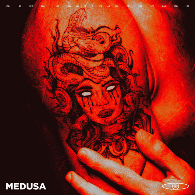 Medusa cover art