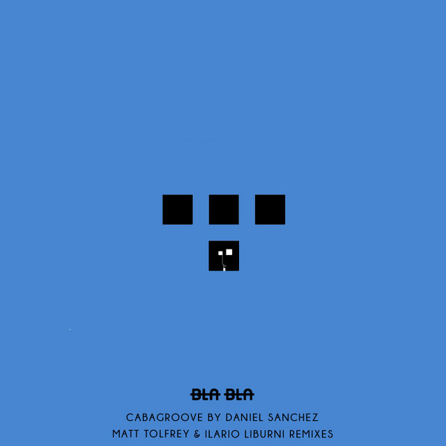 Cabagroove - ilario Liburni Remix album art