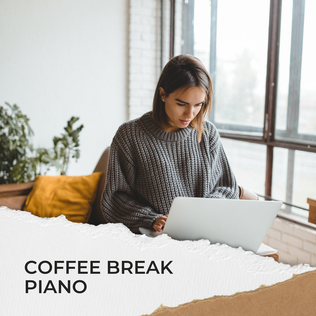 Coffee Break Piano cover art
