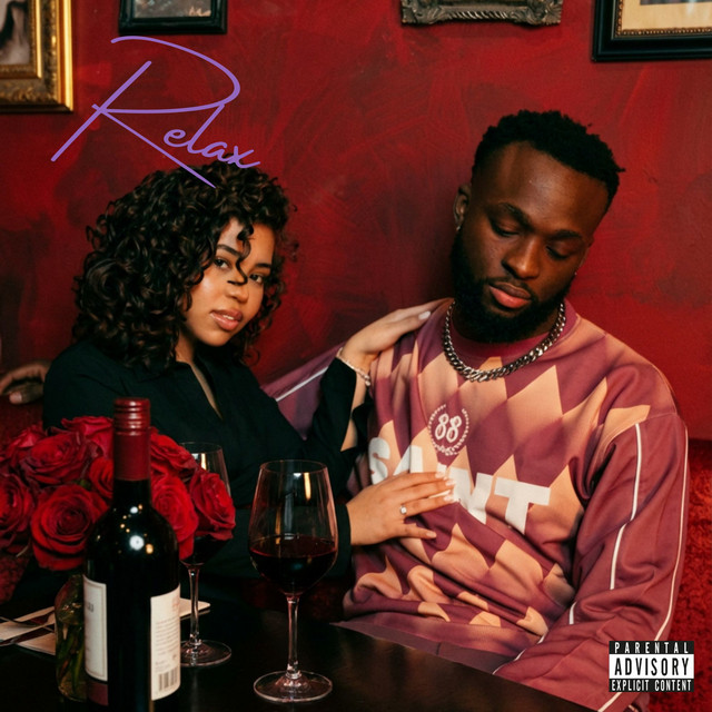 Relax cover art