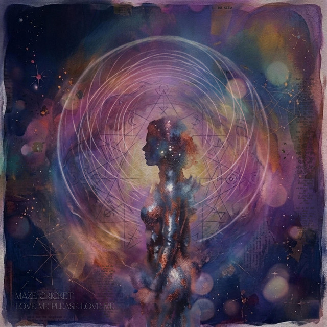 Love Me, Please Love Me artwork