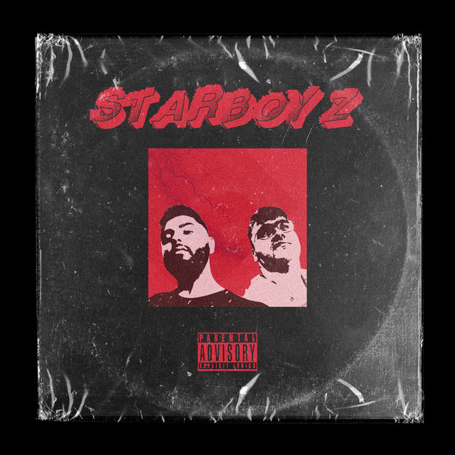STARBOYZ cover art