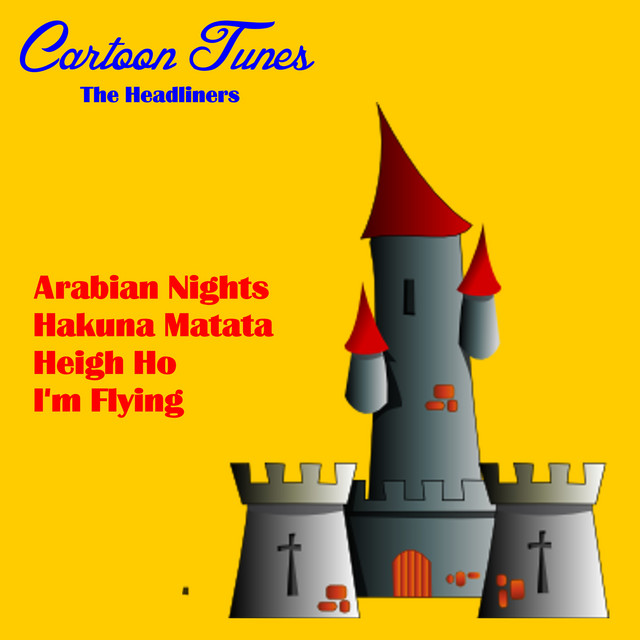 Cartoon Tunes cover art