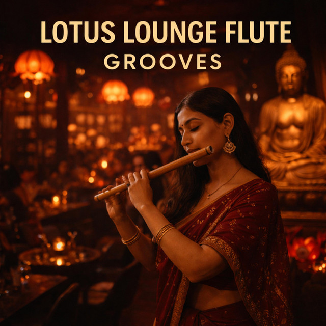 Lotus Lounge Flute Grooves