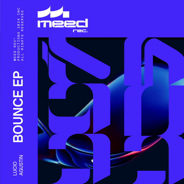 Bounce album art