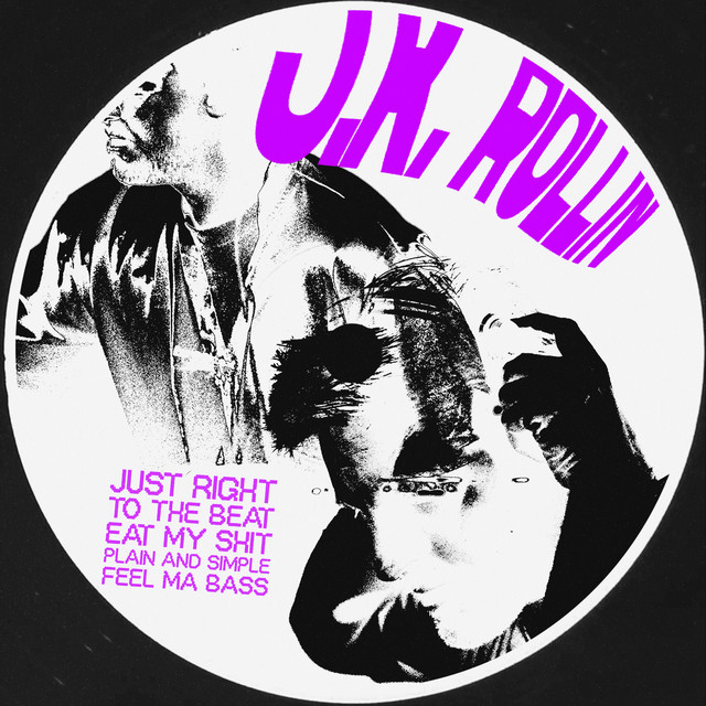 Feel Ma Bass album art