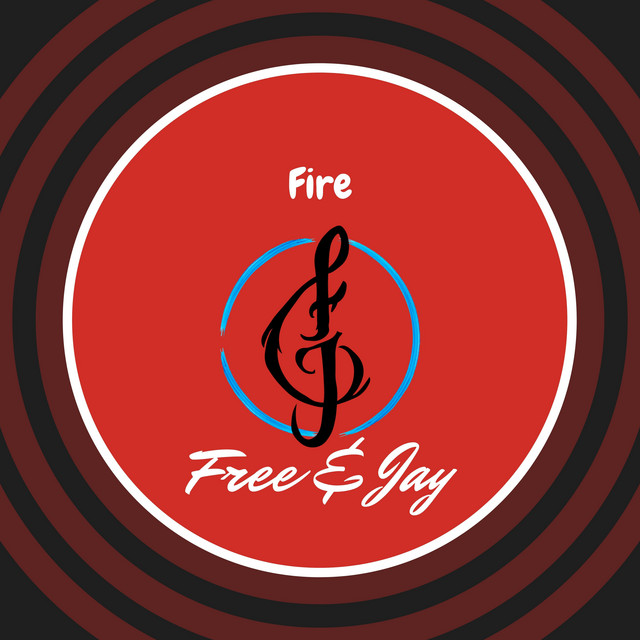 Fire cover art