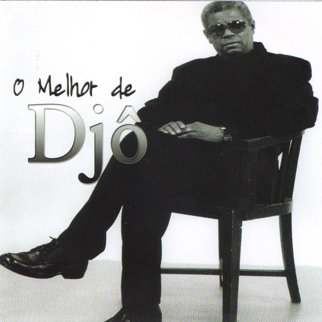 O Melhor de Djô cover art