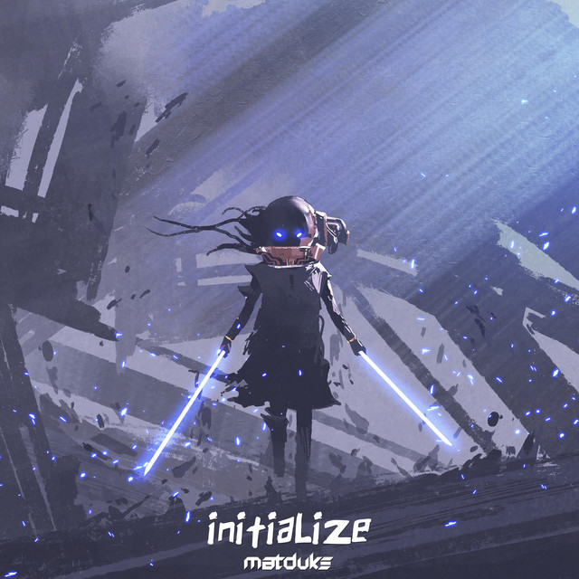 Initialize cover art