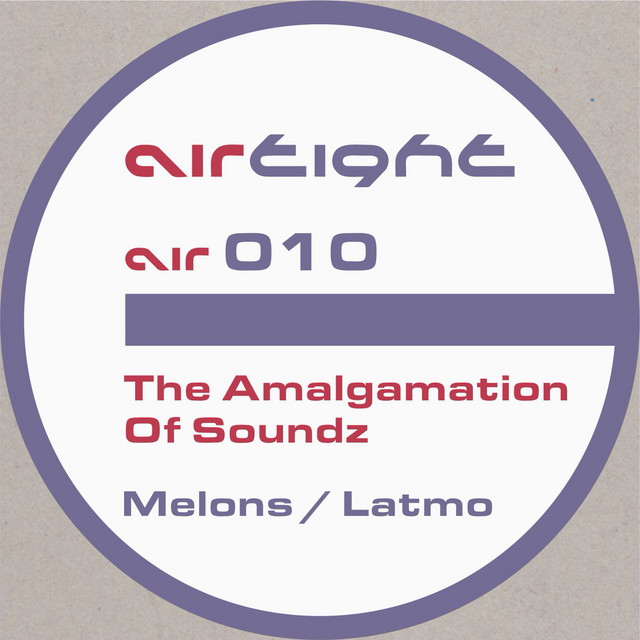 Melons / Latmo cover art