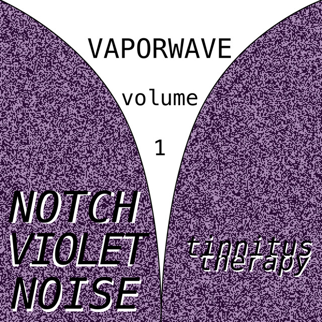 Notch Violet Noise: Tinnitus Therapy, Vol. 1