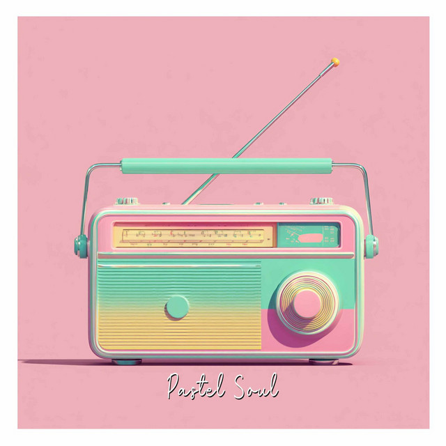 Album cover for The Wisp Sings by Pastel Soul