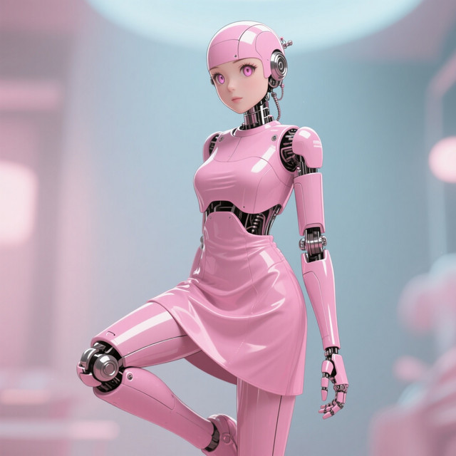 Cold robot