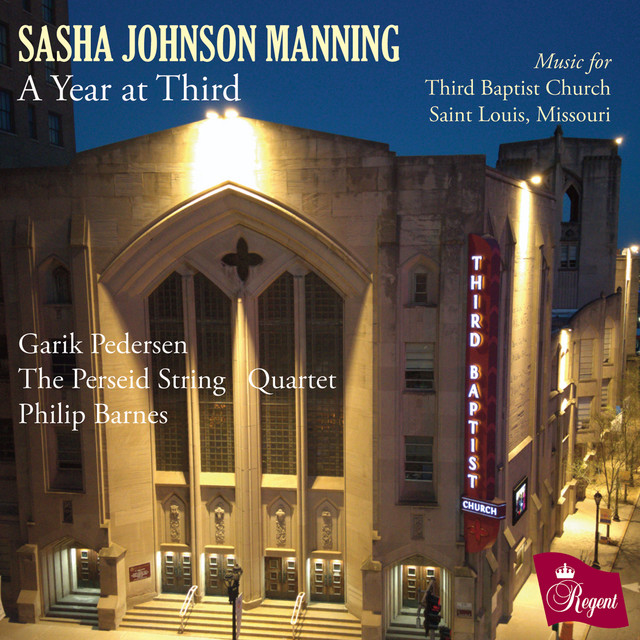 Sasha Johnson Manning: A Year at Third cover art