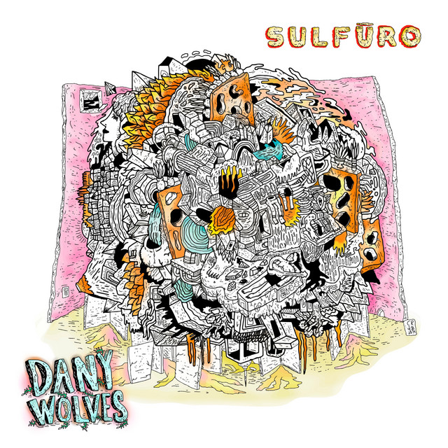Sulfúro cover art