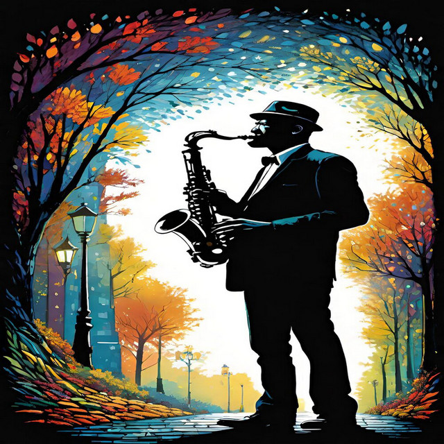Saxophone Cool Mode