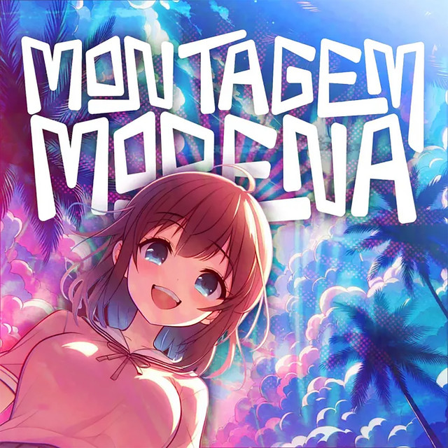 MONTAGEM MORENA