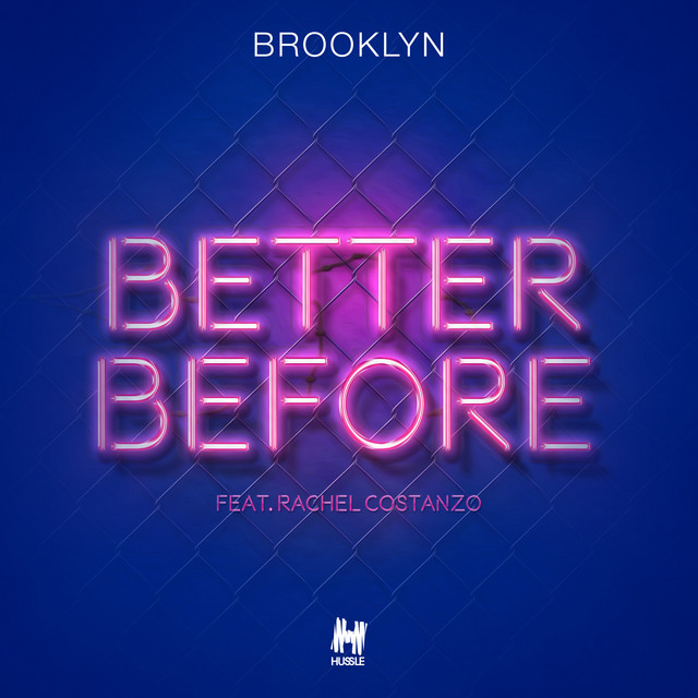 Better Before cover art