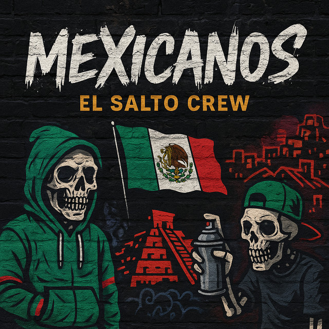 Mexicanos cover