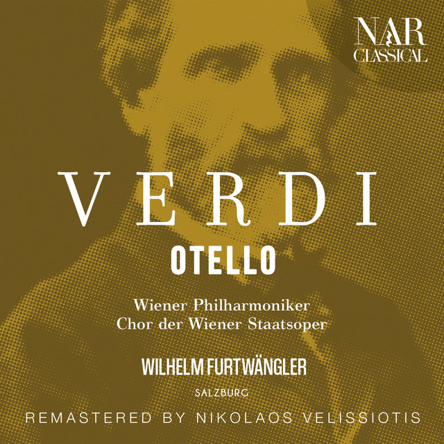 Otello, IGV 21, Act I: "Venga la morte!" (Otello, Desdemona) cover art