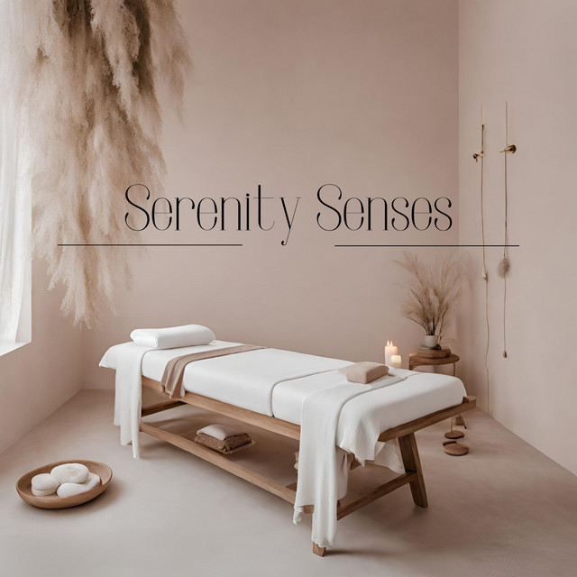 Serenity Senses: A Spa Symphony for Self-Care Soirees cover art