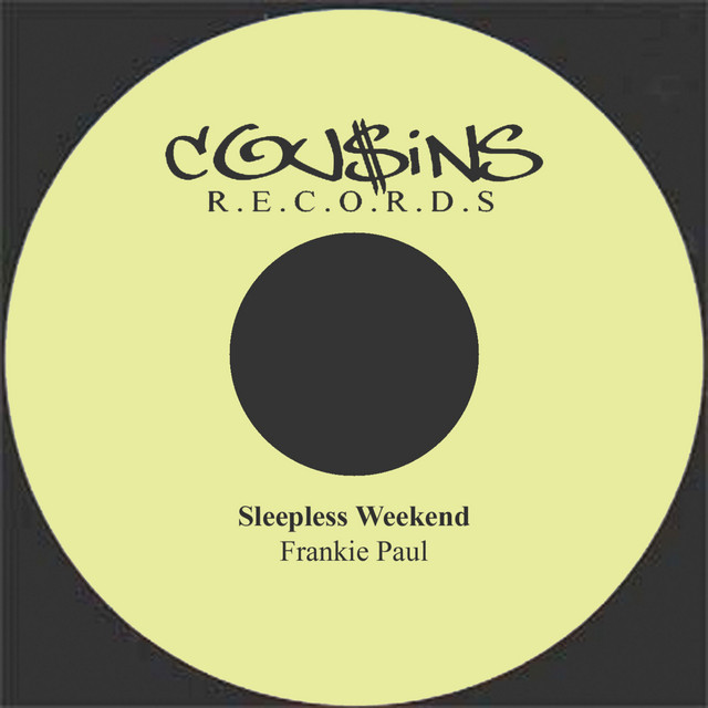 Pochette du titre Sleepless Weekend
